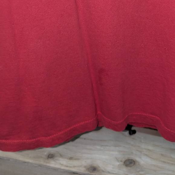 Kansas City Chiefs Lot - 5 Medium Tops - Picture 12 of 16